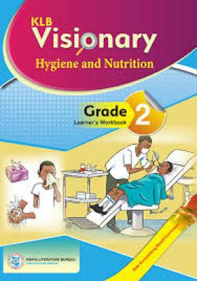 Klb Visionary Hygiene And Nutrition Grade 2